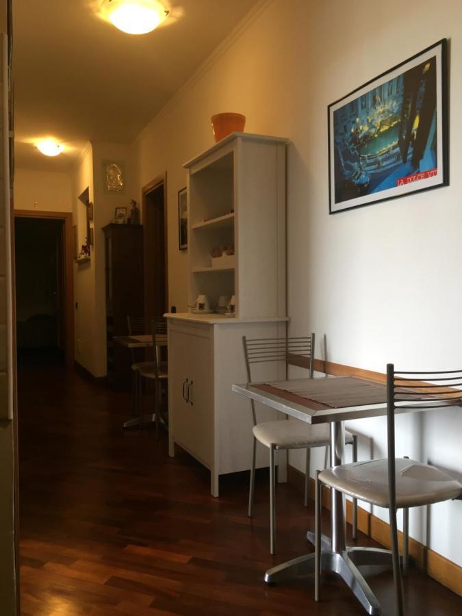 Bed and Breakfast Bb Nuova Fiera Di Roma Fiumicino Exterior foto