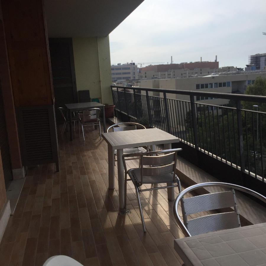 Bed and Breakfast Bb Nuova Fiera Di Roma Fiumicino Exterior foto
