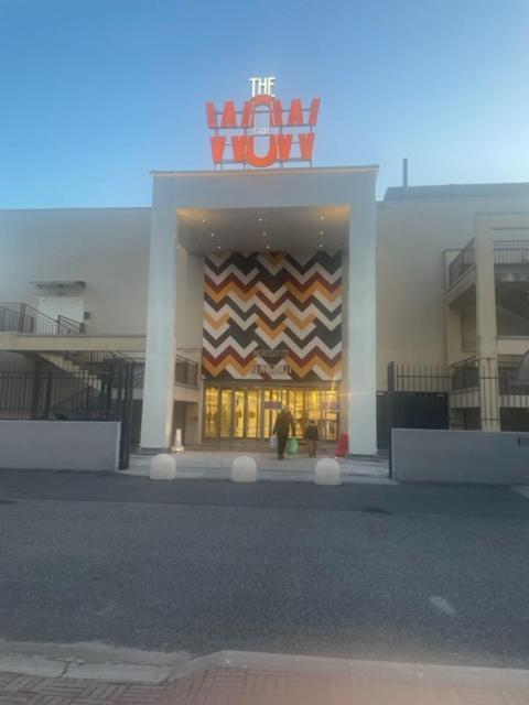 Bed and Breakfast Bb Nuova Fiera Di Roma Fiumicino Exterior foto